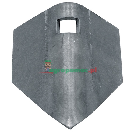  Ridger point | 00016417, E16417